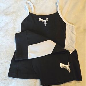 Puma Athletic set